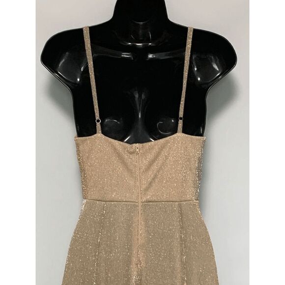 Windsor High Slit Leg Maxi Dress - Picture 7 of 9